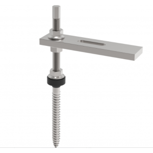 DOUBLE THREADED SCREW(DS-)