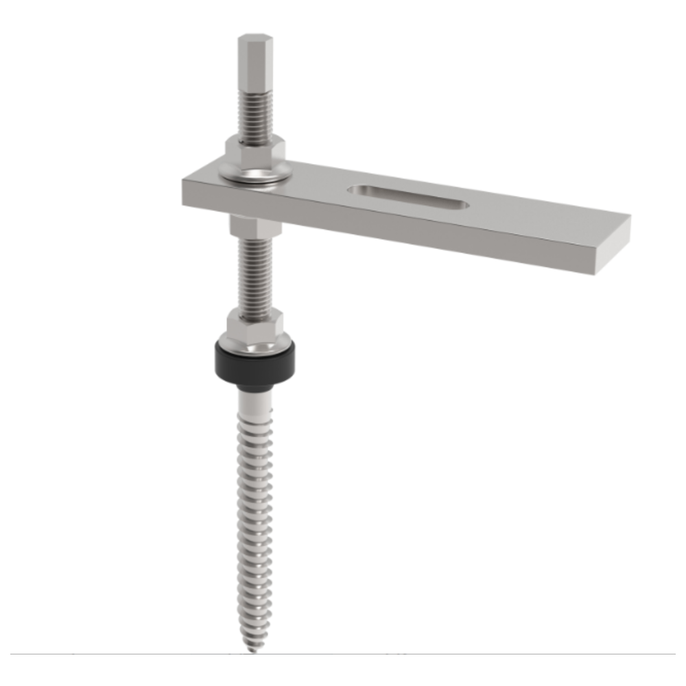 DOUBLE THREADED SCREW(DS-)