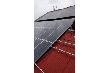 250KW X Sweden Augest 2019