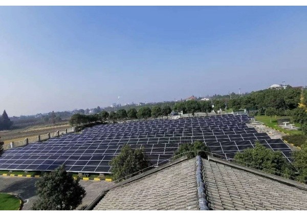 1MW X Zhejiang, China 2022
